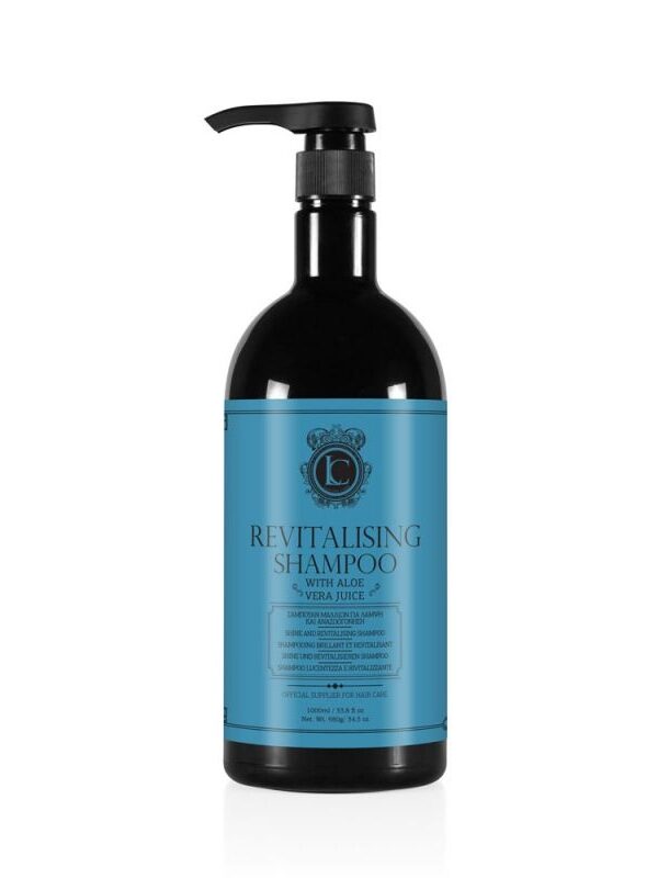 Lavish Care Шампунь для волос восстанавливающий Revitalising Shampoo 1000 мл