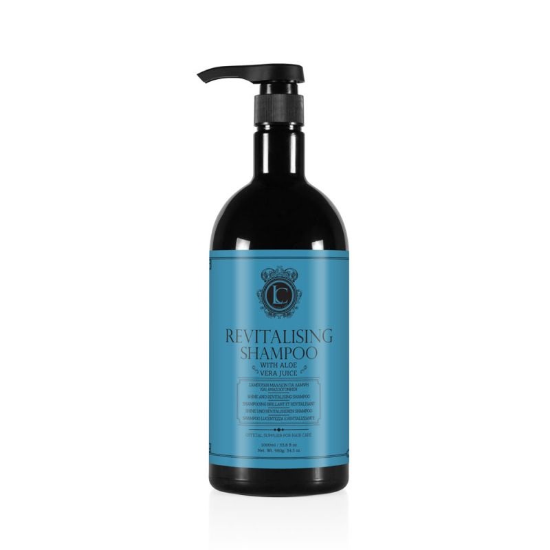 Lavish Care Шампунь для волос восстанавливающий Revitalising Shampoo 1000 мл 1