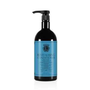 Lavish Care Набор Кондиционер для волос восстанавливающий Revitalising Conditioner 1000 мл + Дозатор 1