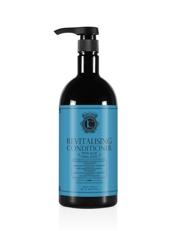 Lavish Care Набор Кондиционер для волос восстанавливающий Revitalising Conditioner 1000 мл + Дозатор