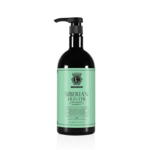 Lavish Care Набор Шампунь для ежедневн. использов. Siberian Hunter Peppermint Shampoo 1000мл+Дозатор 1