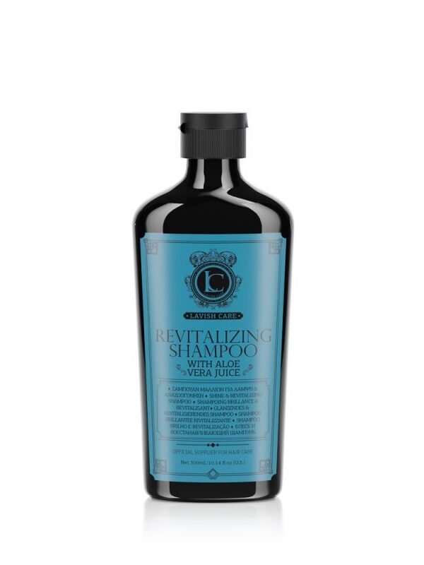 Lavish Care Шампунь для волос восстанавливающий Revitalising Shampoo 300 мл