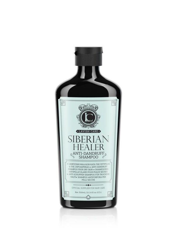Lavish Care Шампунь против перхоти Siberian Healer Anti-dandruff shampoo 300 мл