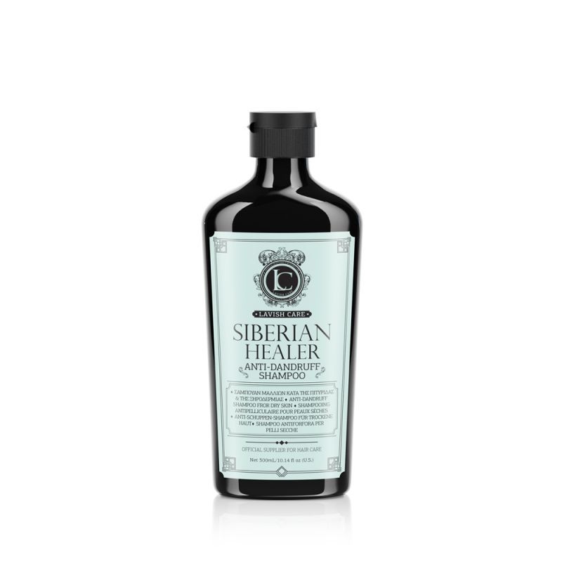 Lavish Care Шампунь против перхоти Siberian Healer Anti-dandruff shampoo 300 мл 1