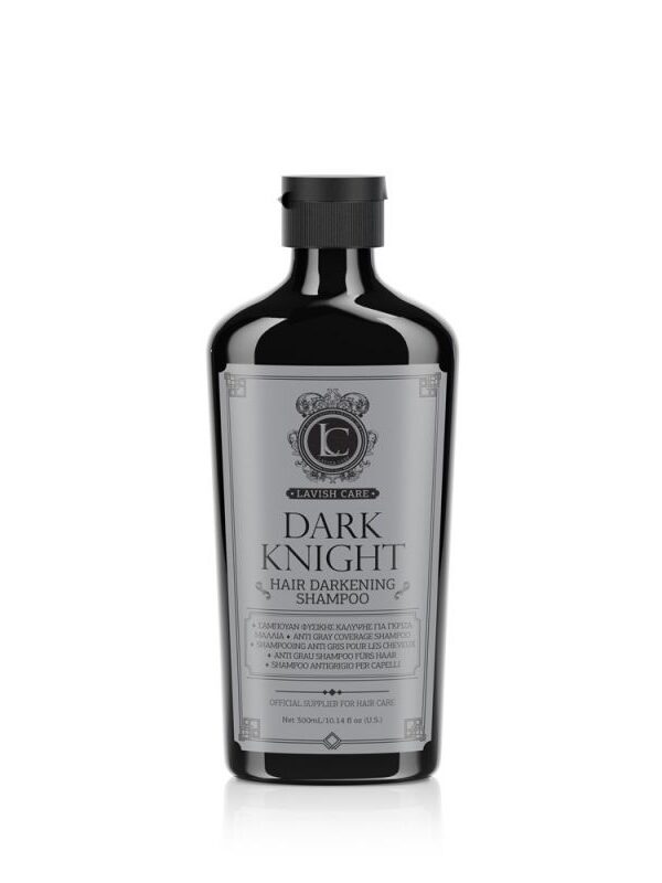 Lavish Care Шампунь для седых волос Dark Knight Shampoo 300 мл