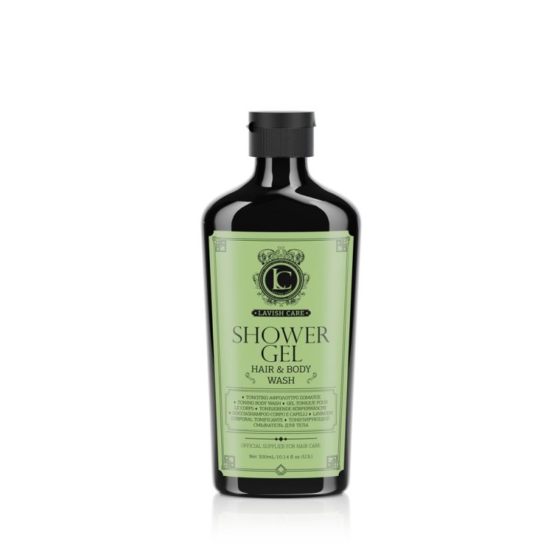 Lavish Care Шампунь и гель для душа 2в1 Hair and Body Wash 300 мл 1