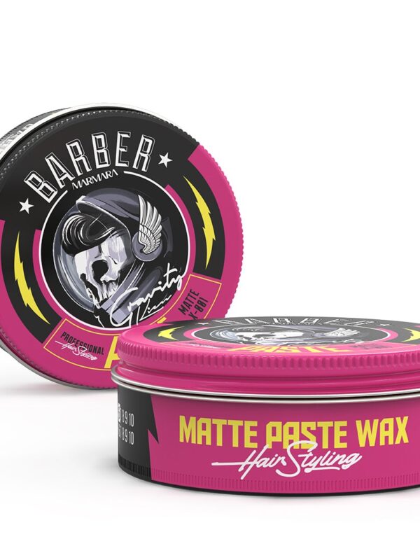 Marmara Barber Паста для укладки волос Paste Wax 100 мл