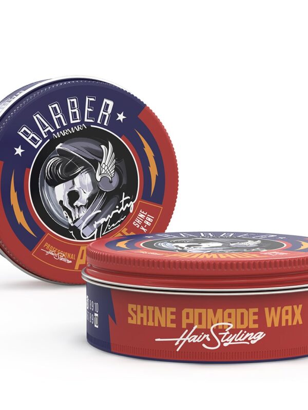 Marmara Barber Помада для укладки волос Pomade Wax 100 мл