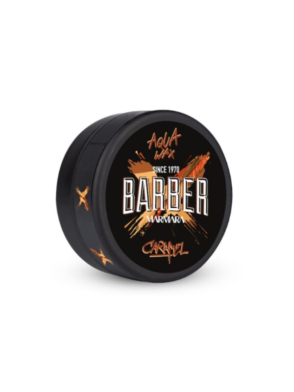 Marmara Barber Воск для укладки волос Aqua Wax Caramel 150 мл