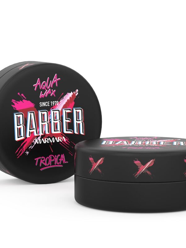 Marmara Barber Воск для укладки волос Aqua Wax Tropical 150 мл