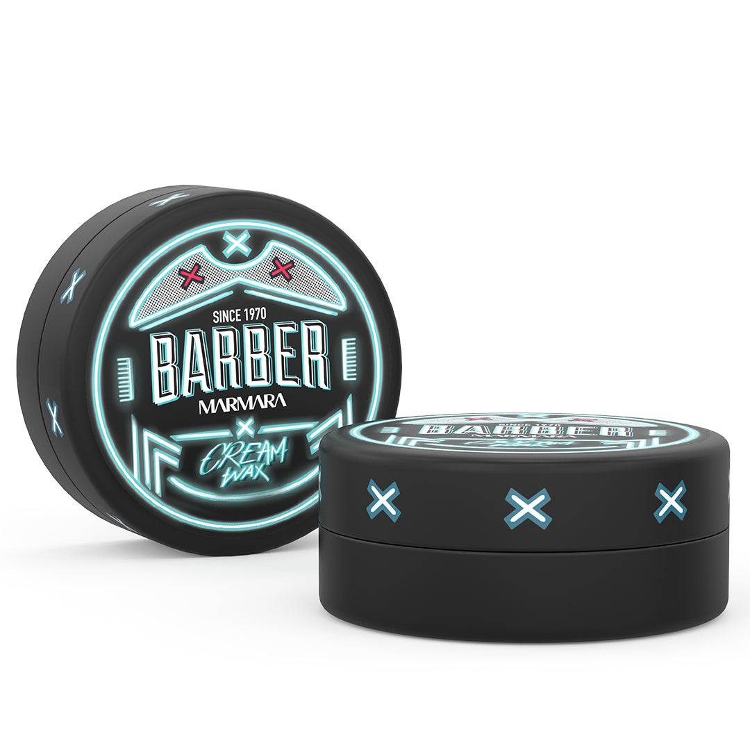 Marmara Barber Помада для укладки волос Cream Wax 150 мл 1 Marmara Barber Помада для укладки волос Cream Wax 150 мл 1