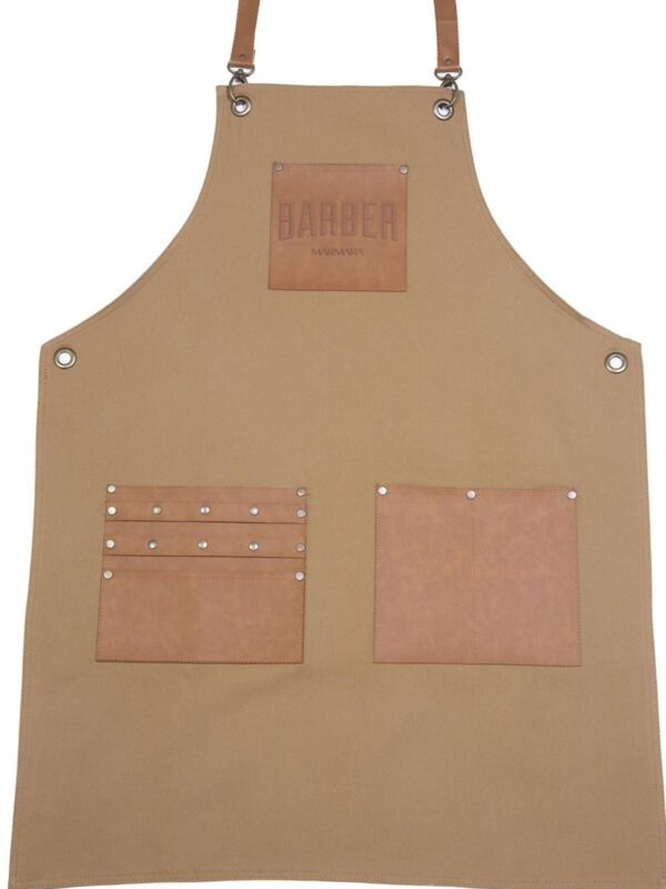Marmara Barber Фартук Khaki One Size