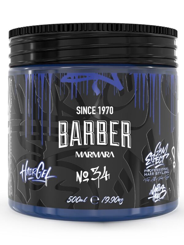 Marmara Barber Гель для волос № 34 500 мл