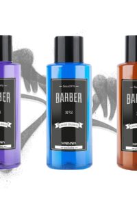 Marmara Barber Одеколон после бритья № 1 ПЭТ 400 мл 1
