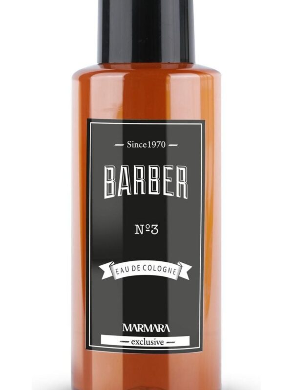 Marmara Barber Одеколон после бритья № 3 ПЭТ 400 мл