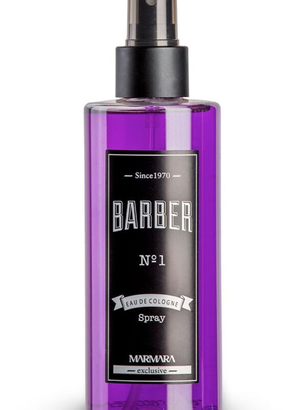 Marmara Barber Одеколон после бритья № 1 ПЭТ SPRAY 400 мл