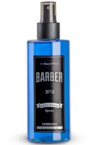 Marmara Barber Одеколон после бритья № 2 ПЭТ SPRAY 400 мл 1