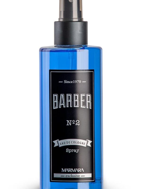 Marmara Barber Одеколон после бритья № 2 ПЭТ SPRAY 400 мл