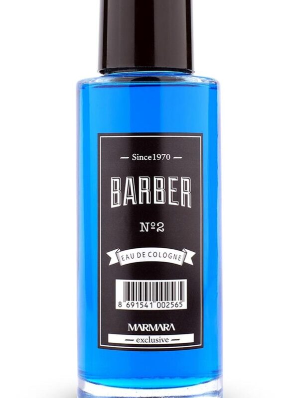 Marmara Barber Одеколон после бритья № 2 Glass 250 мл