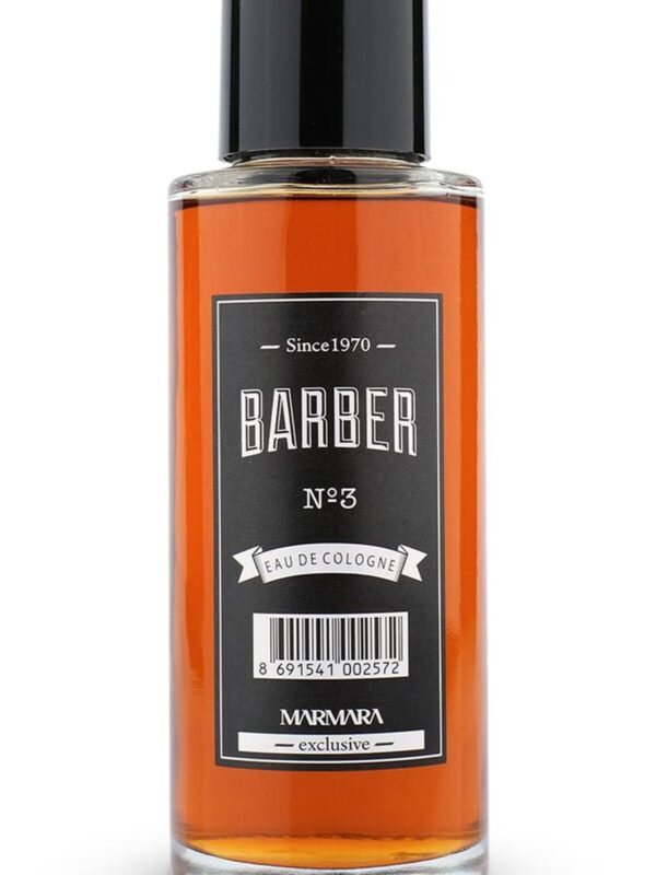 Marmara Barber Одеколон после бритья № 3 Glass 250 мл