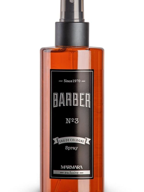 Marmara Barber Одеколон после бритья № 3 Spray 250 мл