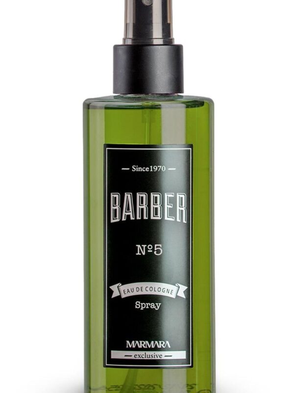 Marmara Barber Одеколон после бритья № 5 Spray 250 мл