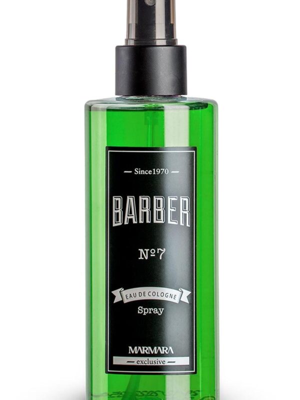 Marmara Barber Одеколон после бритья № 7 Spray 250 мл
