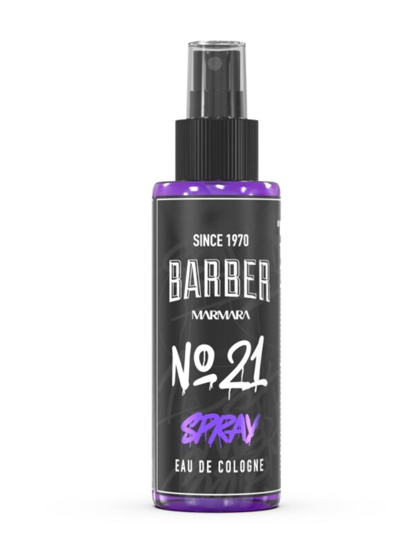 Marmara Barber Одеколон после бритья № 21 Graffiti Spray 150 мл