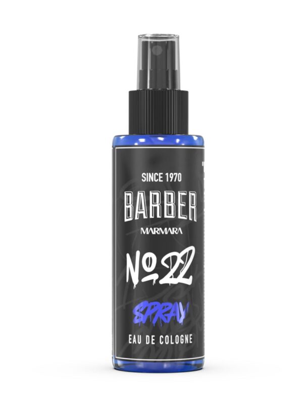 Marmara Barber Одеколон после бритья № 22 Graffiti Spray 150 мл