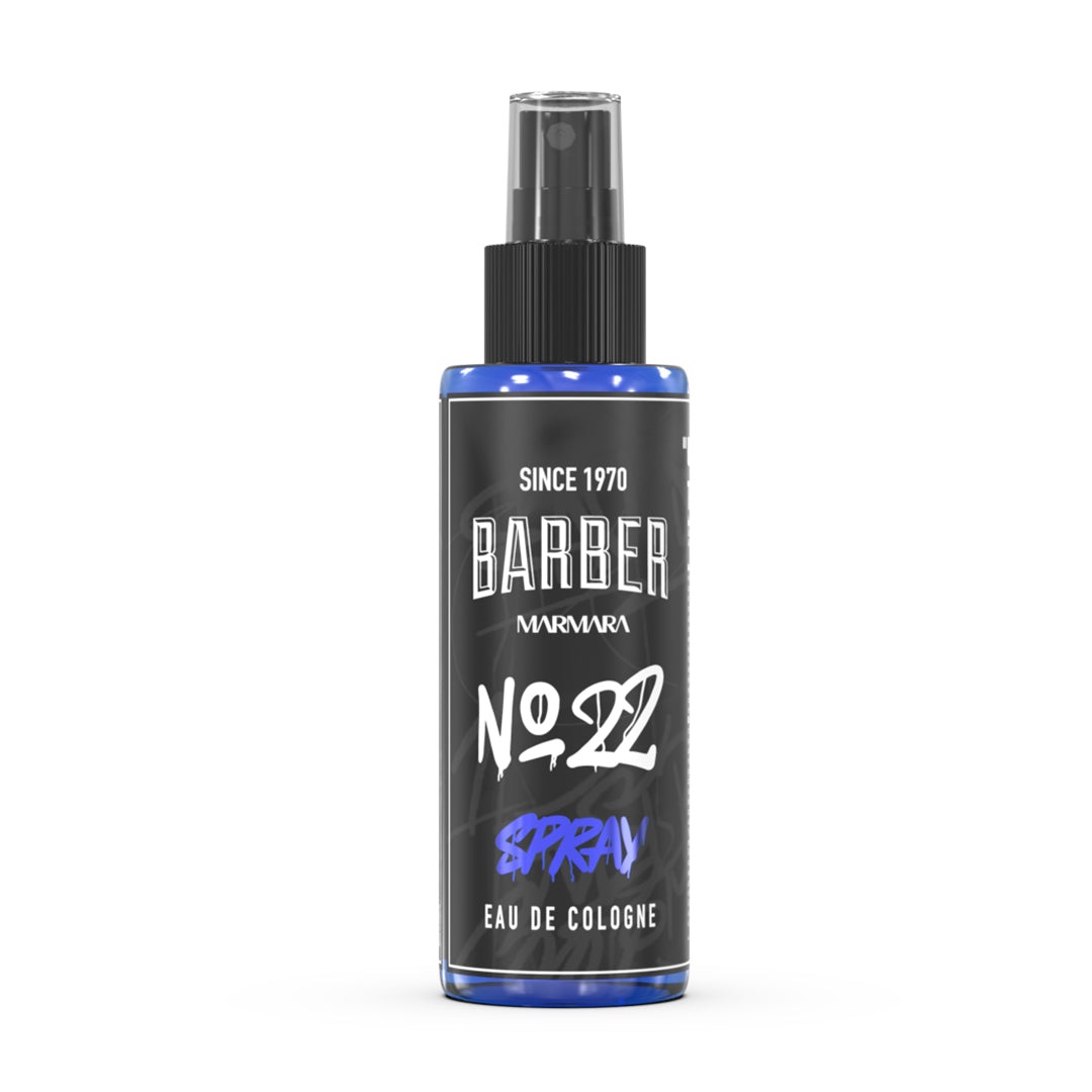 Marmara Barber Одеколон после бритья № 22 Graffiti Spray 150 мл 1 Marmara Barber Одеколон после бритья № 22 Graffiti Spray 150 мл 1