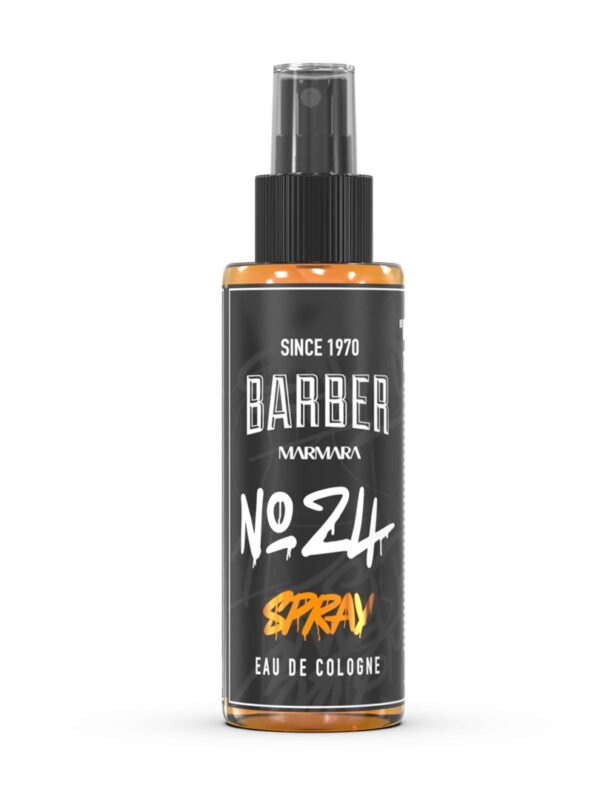 Marmara Barber Одеколон после бритья № 24 Graffiti Spray 150 мл