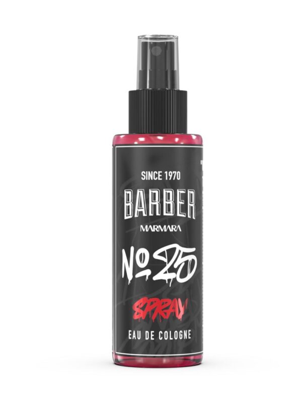Marmara Barber Одеколон после бритья № 25 Graffiti Spray 150 мл
