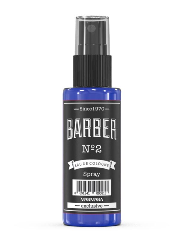 Marmara Barber Одеколон после бритья № 2 Spray 50 мл