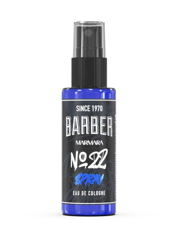 Marmara Barber Одеколон после бритья № 22 Graffiti Spray 50 мл
