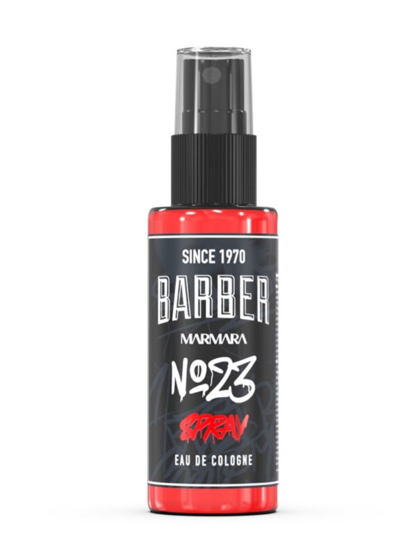 Marmara Barber Одеколон после бритья № 23 Graffiti Spray 50 мл