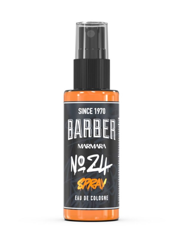 Marmara Barber Одеколон после бритья № 24 Graffiti Spray 50 мл