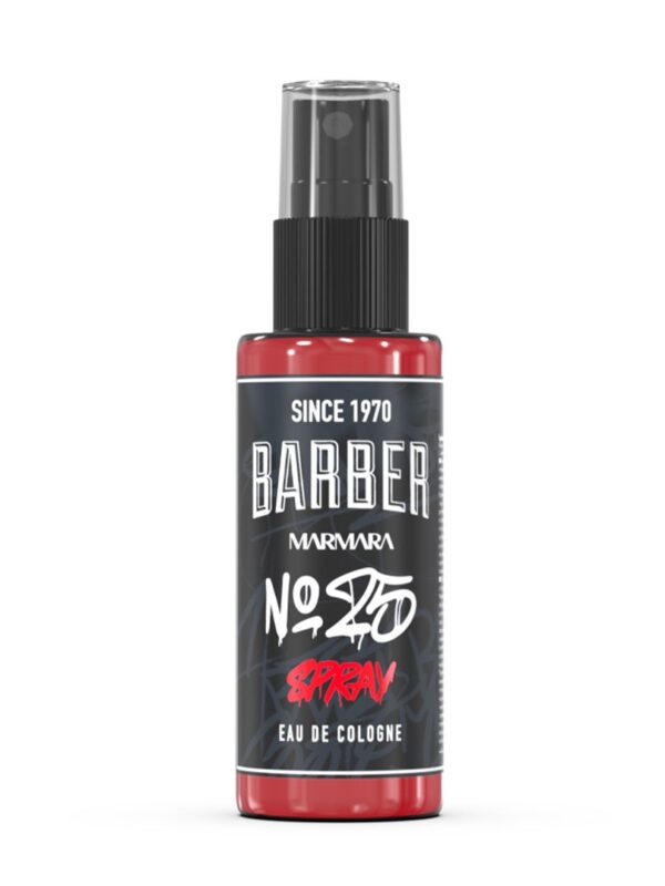 Marmara Barber Одеколон после бритья № 25 Graffiti Spray 50 мл