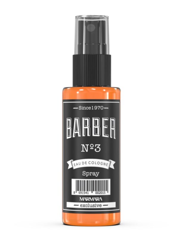 Marmara Barber Одеколон после бритья № 3 Spray 50 мл