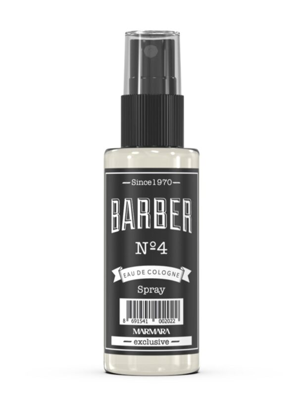 Marmara Barber Одеколон после бритья № 4 Spray 50 мл