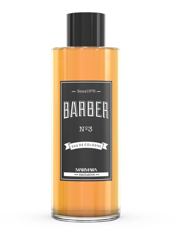 Marmara Barber Одеколон после бритья № 3 Glass 500 мл