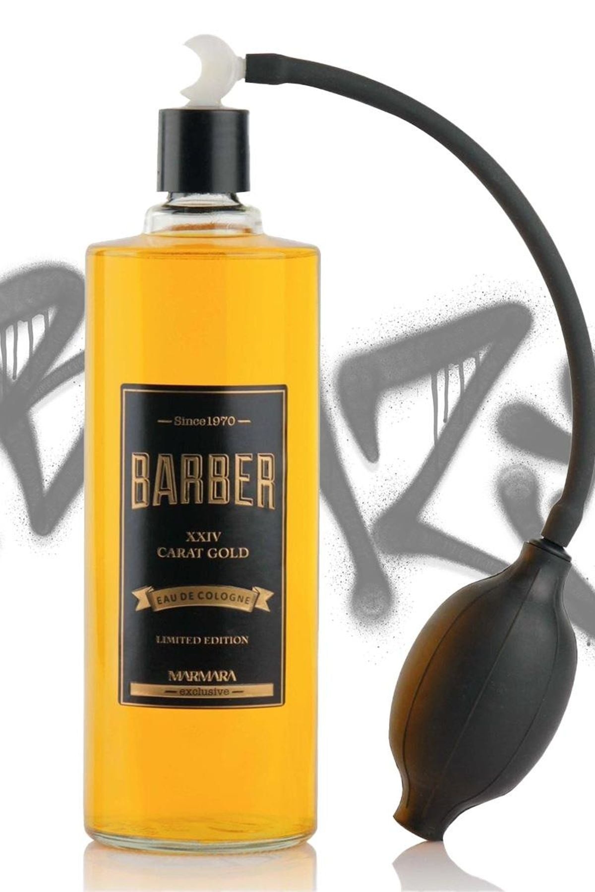 Marmara Barber Одеколон после бритья Gold Edition 500 мл в коробке 1 Marmara Barber Одеколон после бритья Gold Edition 500 мл в коробке 1