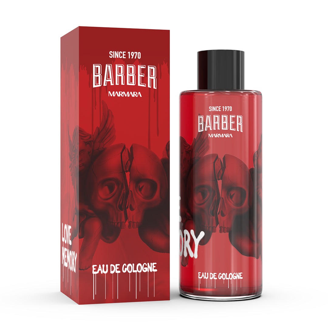 Marmara Barber Одеколон после бритья Love Memory 500 мл в коробке 1 Marmara Barber Одеколон после бритья Love Memory 500 мл в коробке 1