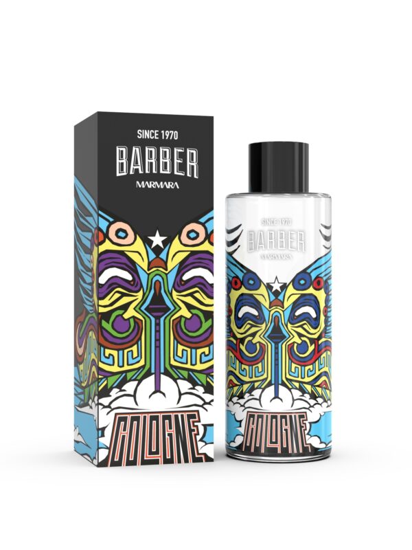 Marmara Barber Одеколон после бритья Puerto Rico 500 мл в коробке