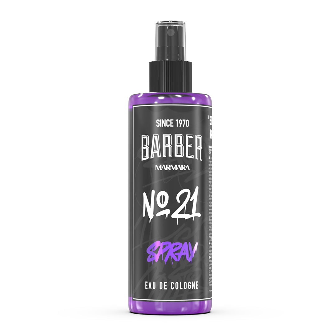 Marmara Barber Одеколон после бритья № 21 Graffiti Spray 400 мл 1 Marmara Barber Одеколон после бритья № 21 Graffiti Spray 400 мл 1