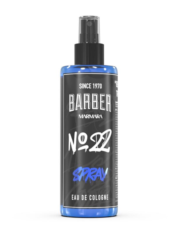 Marmara Barber Одеколон после бритья № 22 Graffiti Spray 400 мл