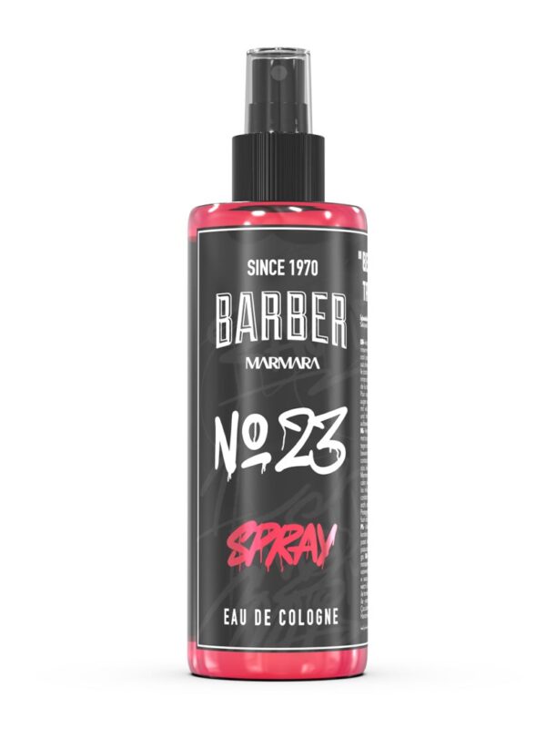 Marmara Barber Одеколон после бритья № 23 Graffiti Spray 400 мл