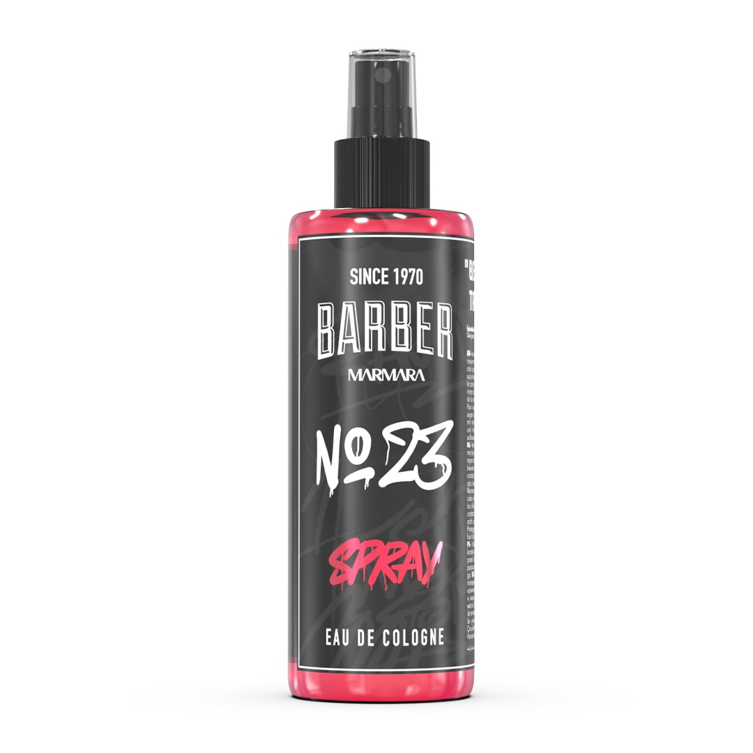 Marmara Barber Одеколон после бритья № 23 Graffiti Spray 400 мл 1
