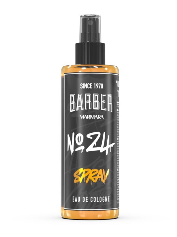 Marmara Barber Одеколон после бритья № 24 Graffiti Spray 400 мл