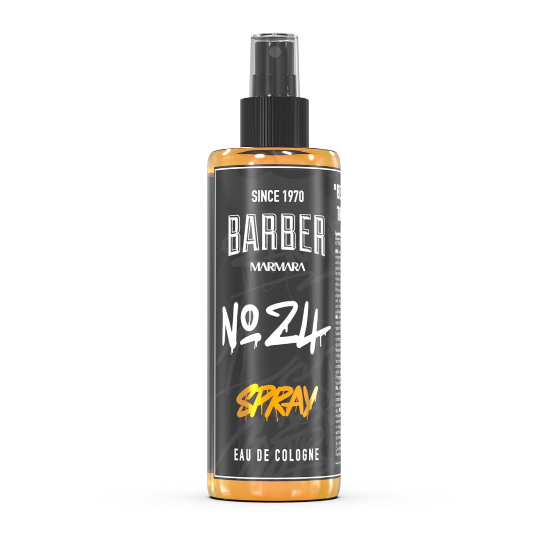 Marmara Barber Одеколон после бритья № 24 Graffiti Spray 400 мл 1 Marmara Barber Одеколон после бритья № 24 Graffiti Spray 400 мл 1