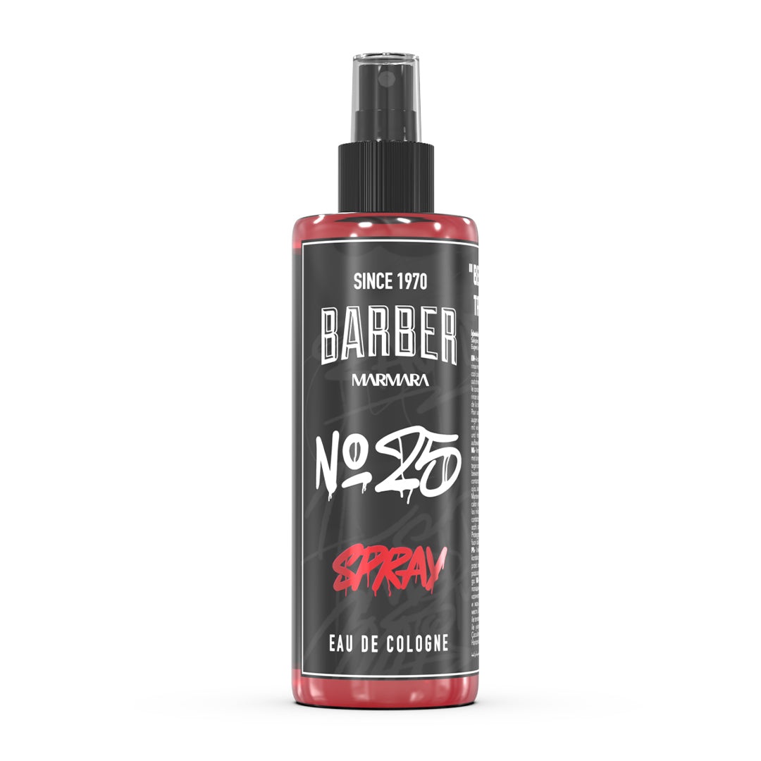 Marmara Barber Одеколон после бритья № 25 Graffiti Spray 400 мл 1